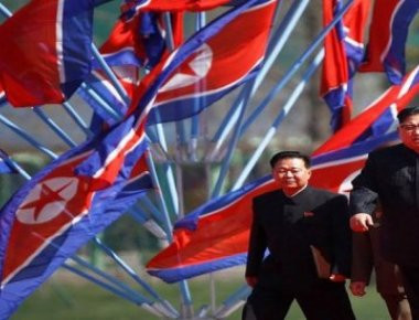 Εγκαίνια ουρανοξύστη: Aυτό ήταν το μεγάλο γεγονός από τον Κιμ Γιονγκ Ουν; (φωτό)